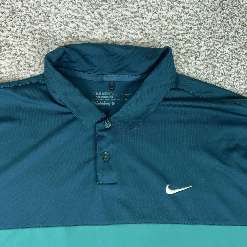 Nike polo shirt